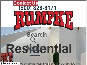 rumpke.com