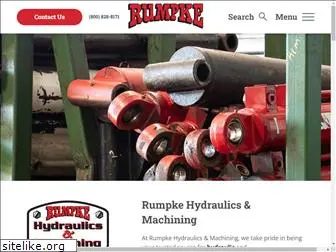 rumpkehydraulics.com