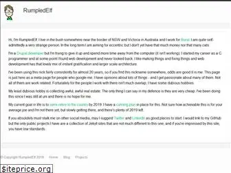 rumpledelf.com