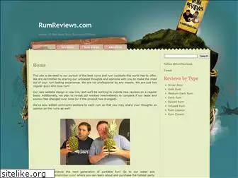 rumreviews.com