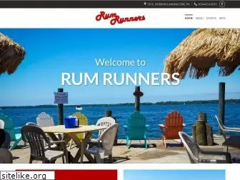 rumrunnerserie.com