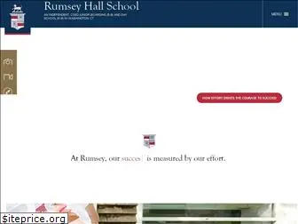 rumseyhall.org