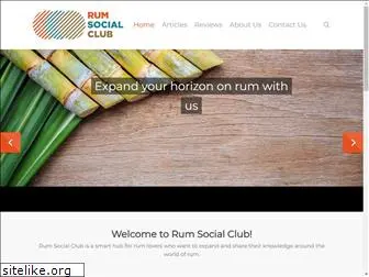 rumsocialclub.com