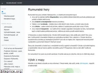 rumunskehory.cz