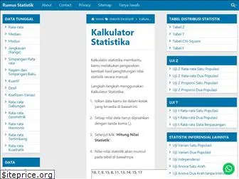 rumusstatistik.com