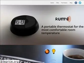 rumy.io