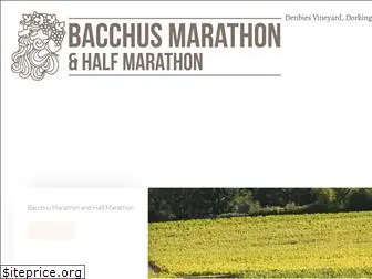 run-bacchus.com