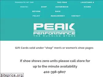 run2peak.com