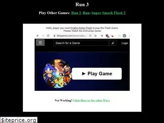 run 3 io games