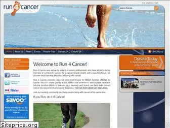 run4cancer.org