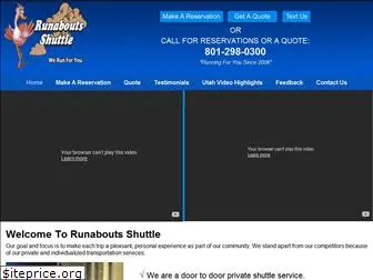 runaboutsshuttle.com