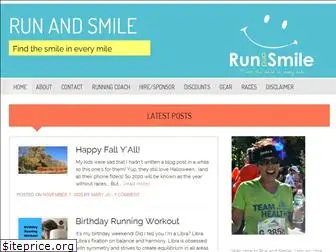 runandsmile.com