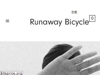 runawaybicycle.in