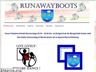 runawayboots.de