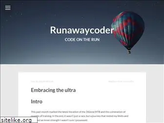 runawaycoder.co.za