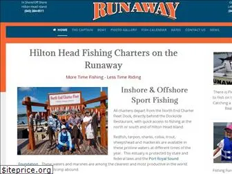 runawayfishingcharter.com