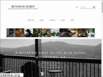 runawayhabit.com