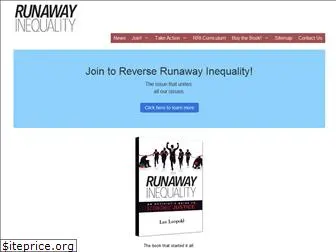 runawayinequality.org