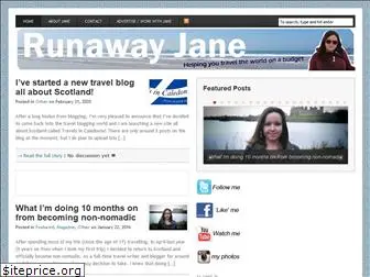 runawayjane.com