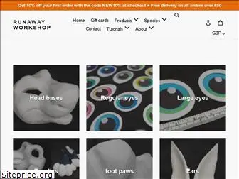 runawayworkshop.com