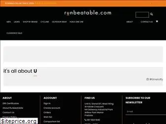 runbeatable.com