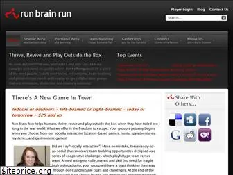 runbrainrun.com