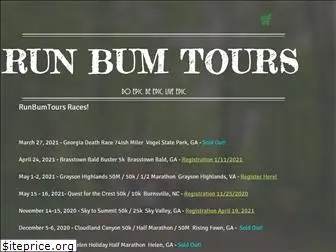 runbumtours.com