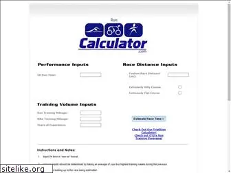 runcalculator.com