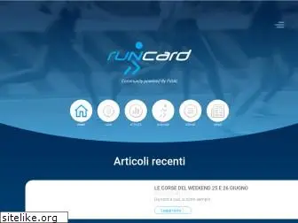 runcard.com