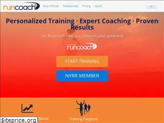 runcoach.com