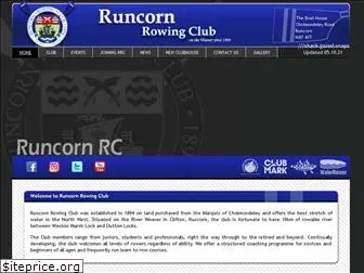 runcornrowing.com