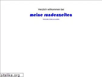 rundenzeiten.de