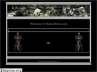 rune-library.com