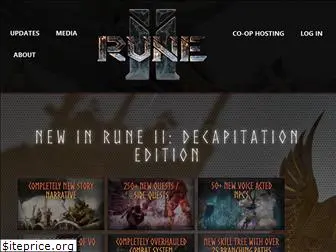 www.rune2.com