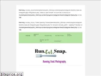 runeatsnap.com