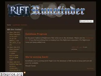runefinder.com