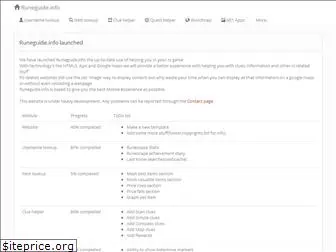 runeguide.info