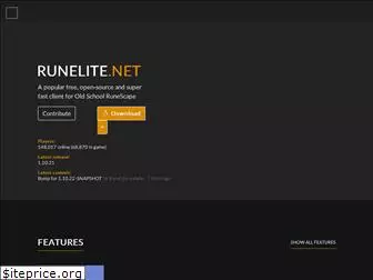 runelite.net