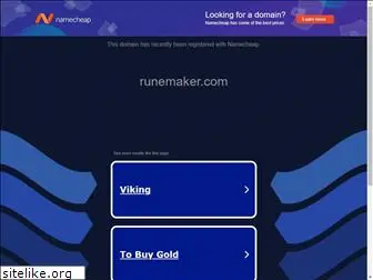 runemaker.com