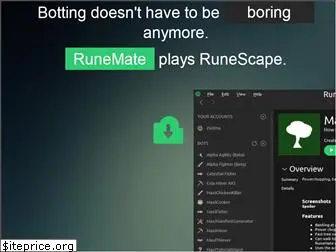 runemate.com