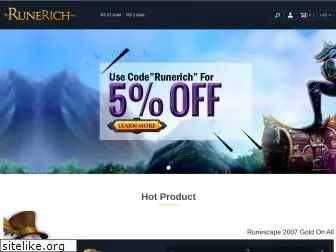 runerich.com