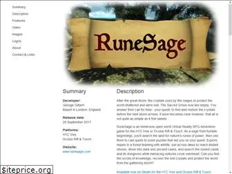 runesage.com