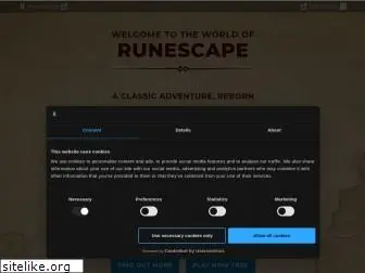 runescape.es