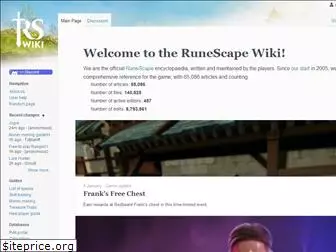 Top 73 Similar Websites Like Runescape Wiki And Alternatives