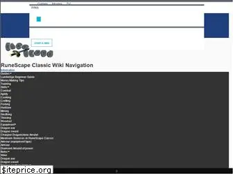 runescapeclassic.wikia.com
