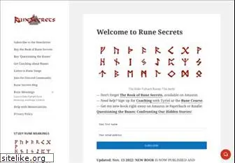 runesecrets.com