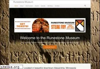 runestonemuseum.org