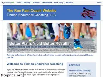 runfastcoach.com