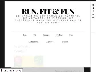 runfitfun.fr
