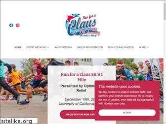 runforaclaus.com